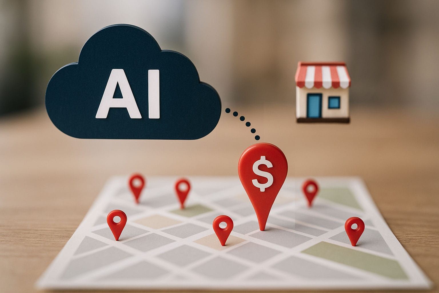 EP 228 - AI & Local: How AI Is Rewriting Location Management; Interview with Ana Martinez, P2