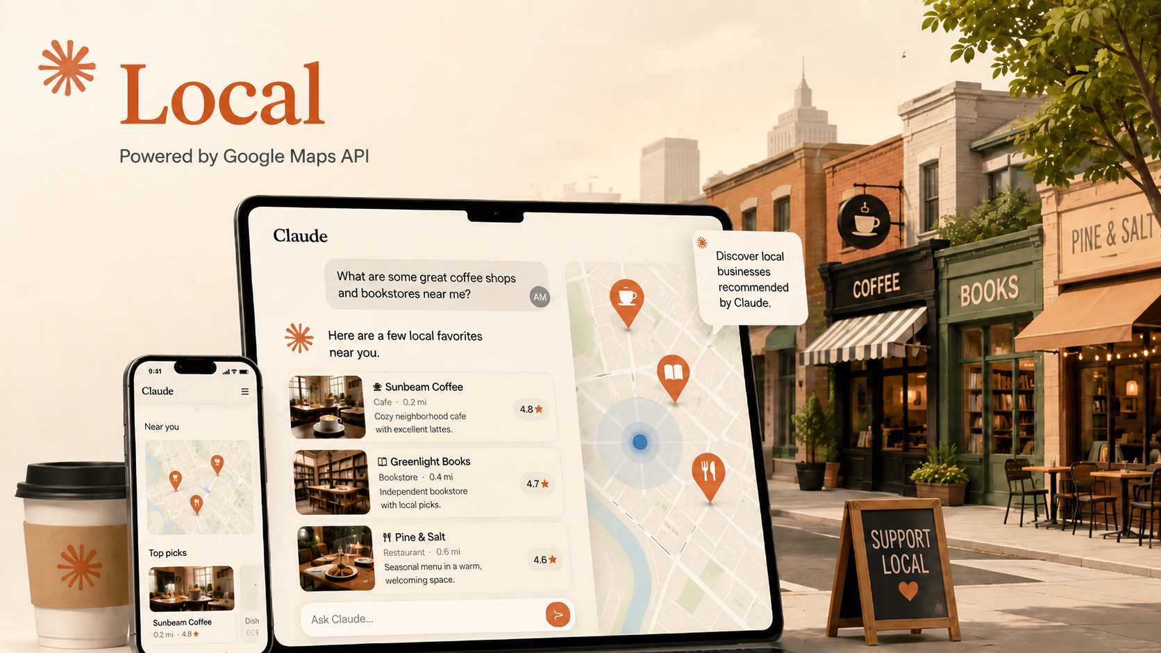 ChatGPT Ads, Claude Goes Local, AI Ranking Factors, Google's 91% Ad Revenue