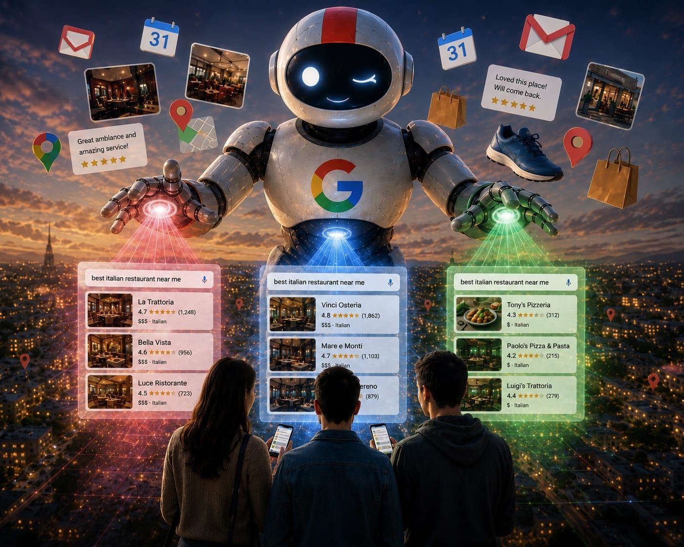 EP 256 P2 - The Death of Keywords: How Google’s Personal Intelligence is defining the future of Local Search