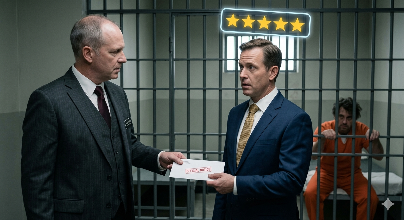 5-Star Fraud: The FTC Targets Law Firms & Property Managers for Review Abuse
