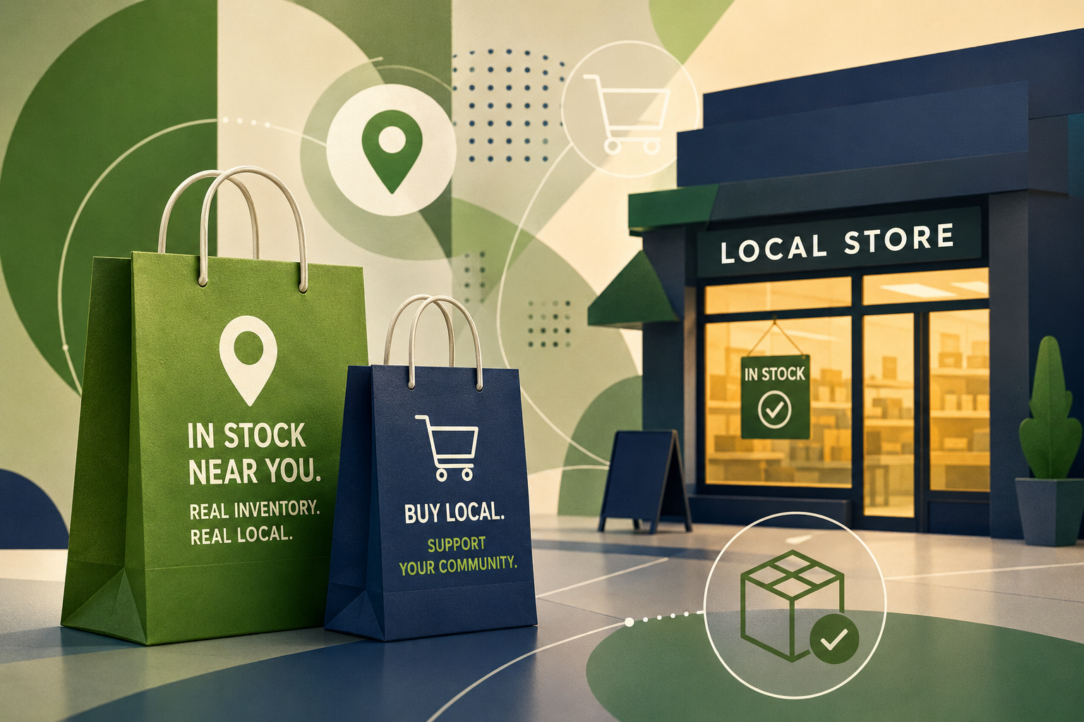 Facebook (Local) Search, Local Products, What's After Reviews, ChatGPT Erosion