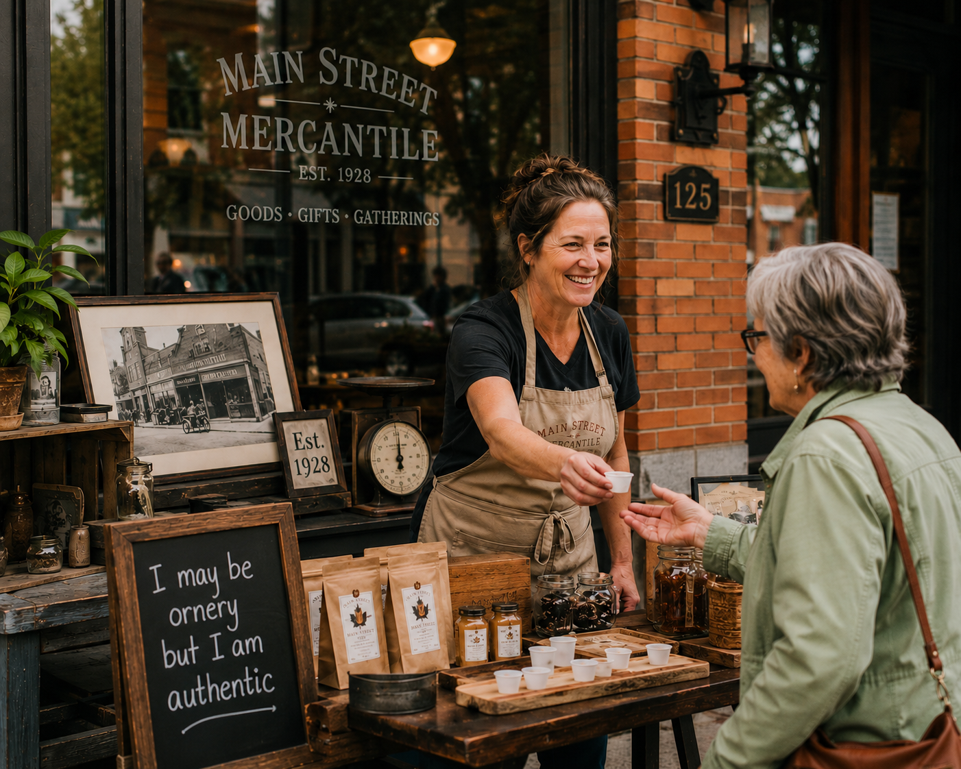 EP 264 - Why Small Businesses Need 'Trust Artifacts' in the Age of AI Search Friction - Raj Raj Singh, Mozilla