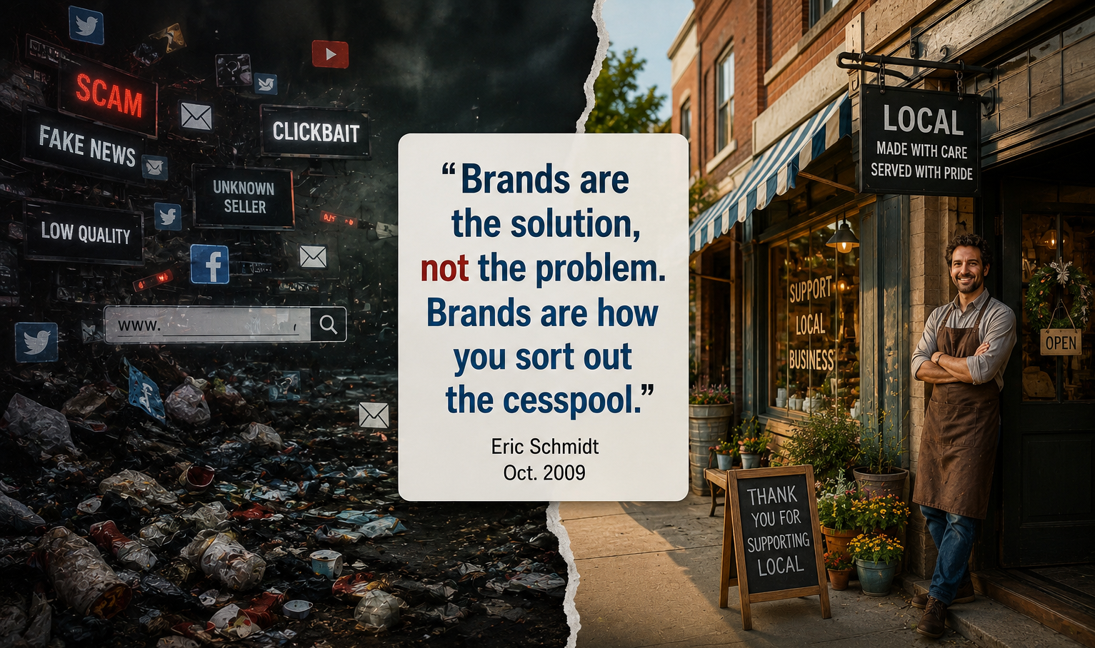 EP 265 - Decoding Local Branding with John Jantsch
