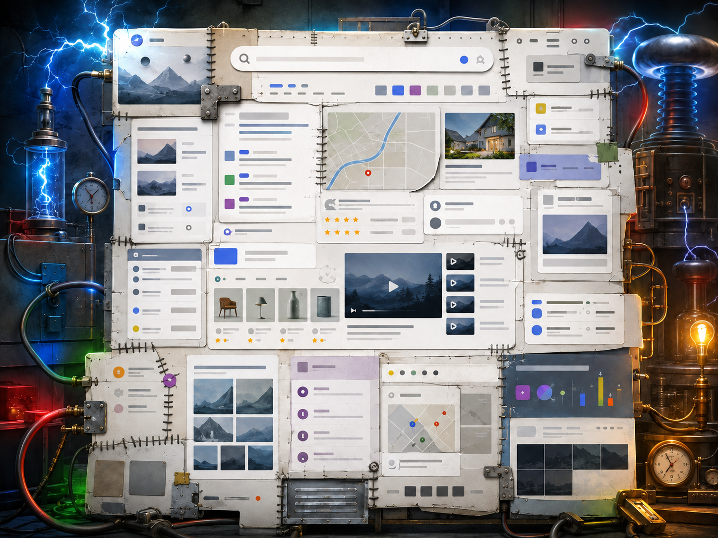 Start with Google, Alexa+ Local, SEO v. AEO, Local AI Varies, Chat UI Wins