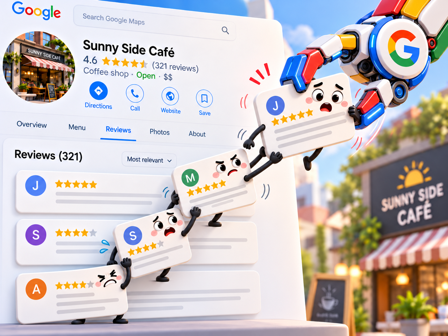 Review Removals, SMB Misalignment, AEO a Mistake?, Local Product Inventory, ChatGPT Search