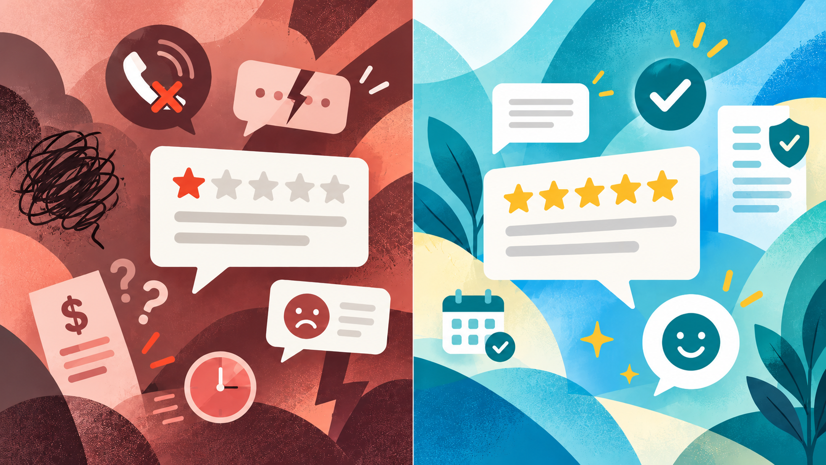 Bad Review Reasons, Yelp Survival, Not Amused, Google Beats AIO Suit, Zero Traffic