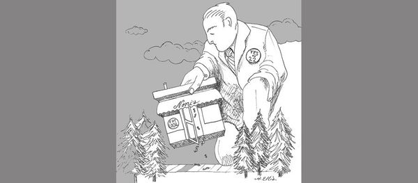 How Local Delivery Stops App Giants From Eating Restaurants’ Lunch