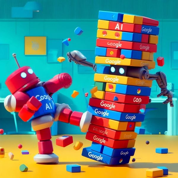 Ep 158: New SAB Local Ranking Factor & Interpreting Google AI Tea leaves around Search