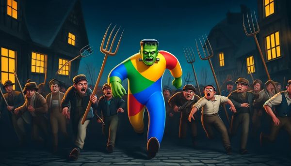 SGE Drives Traffic, Gen-Local Search, Google CEO Evasions