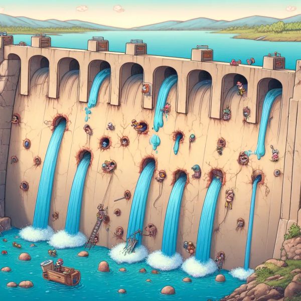 Google AIO Impact, Apple AI Search, Big Leak Local