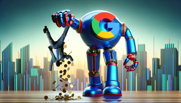 Ep 156: Google finally fixing LSA reviews? Why Google fails, DOJ slide deck details abusive  Google ad practices