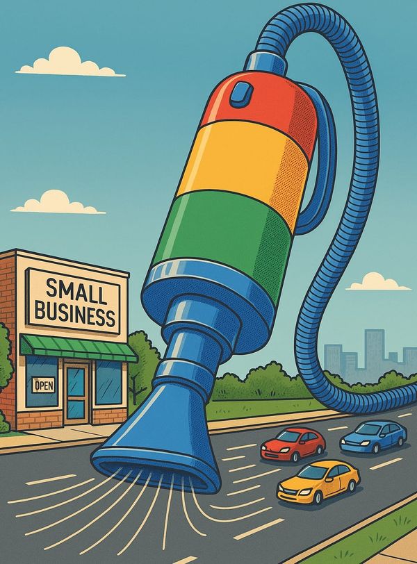 EP199.5 Surviving the New Google: Suspensions & Appeal Delays, AI Overviews, & the Future of Local Marketing