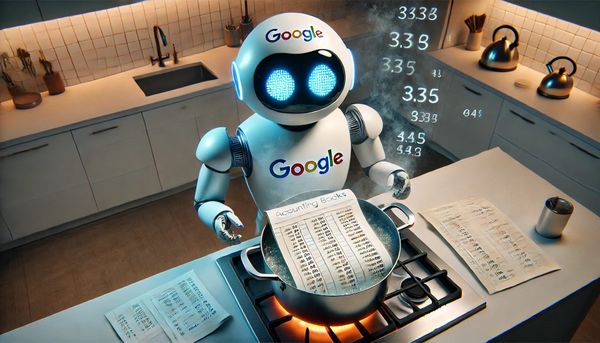 EP 197 Google’s Crazy Ride: Suspensions, Total Searches Stat & AI Shake-Ups