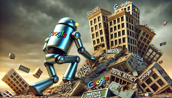 EP200 Google’s Euro DMA Headaches, GBP Local Chaos - Uncharacteristic Google Comms & AI Search Futures