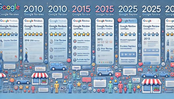 EP202 From Stars to Skepticism: How Reviews Evolved & Why Trust Is Declining - Sammy Paget Interview Part1