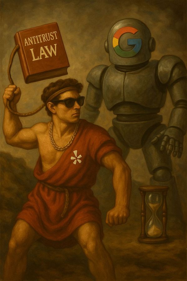 Yelp vs Google Antitrust Case Survives First Big Test