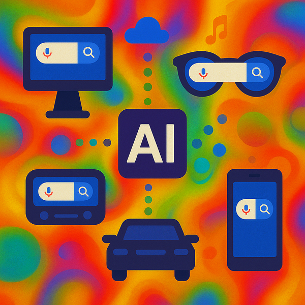 Google I/O Mode, What Innovator's Dilemma?, PR's Second Act