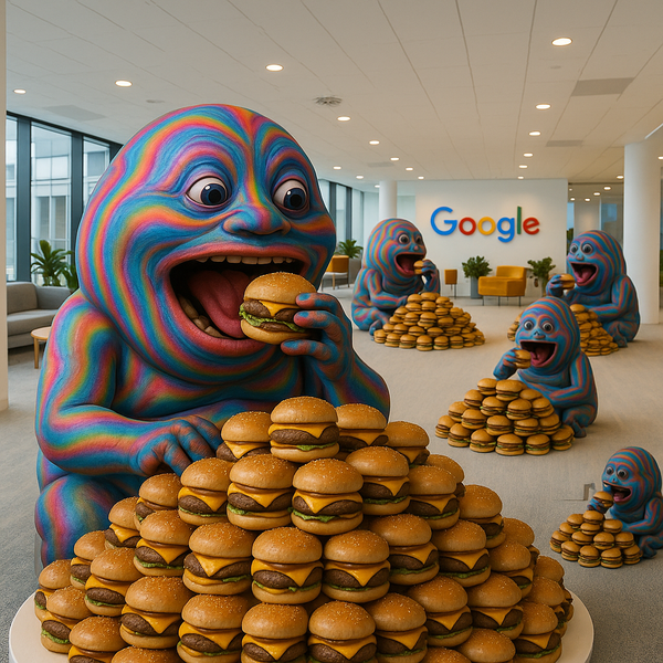 Google Panics, Mega-Local AIO, Top o' the Funnel