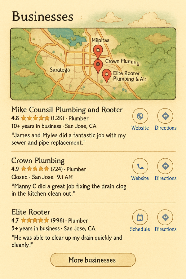 AIO Pack, AIn't No Threat, Double Divestiture, Automation Blues