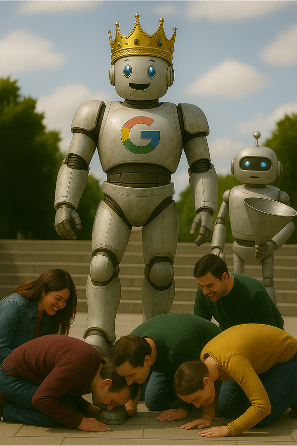 EP 211 - Avoiding Google Suspensions, Understanding AI-Driven Search Trends, and Why Siri Is Still on the Sidelines