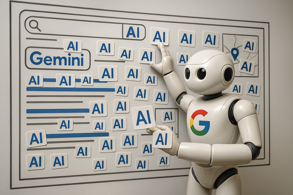EP 210 - Google’s AI Shell Game: Gemini Hype, Antitrust Heat, and The Fight for the Future of Search