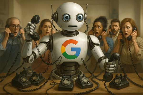 EP 215 - Google Fixes GBP Alerts Sort Of, Expands "Ask for Me" Local Quotes, Is ChatGPT Becoming a Local Search Disruptor?