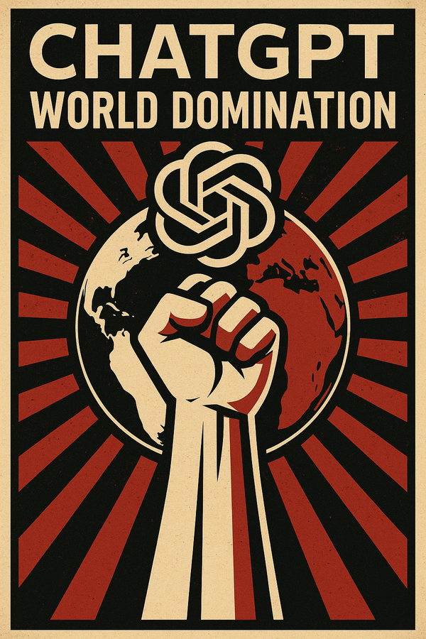 Google Web Guide, ChatGPT Domination, Local Graph 2.0, Great Betrayal