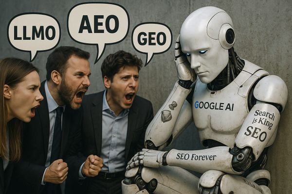 EP 216 -AI Overviews vs. Local SEO: Are Users Clicking Less? Who Will Win the Name Game?