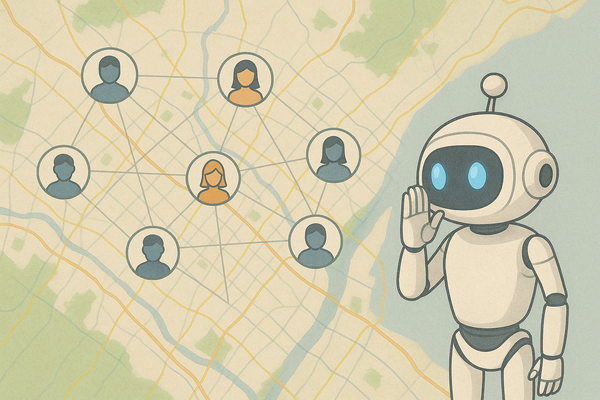 EP 217 - The Future of Maps: User Focused, Contextual & Integrated AI with Goetz Weber