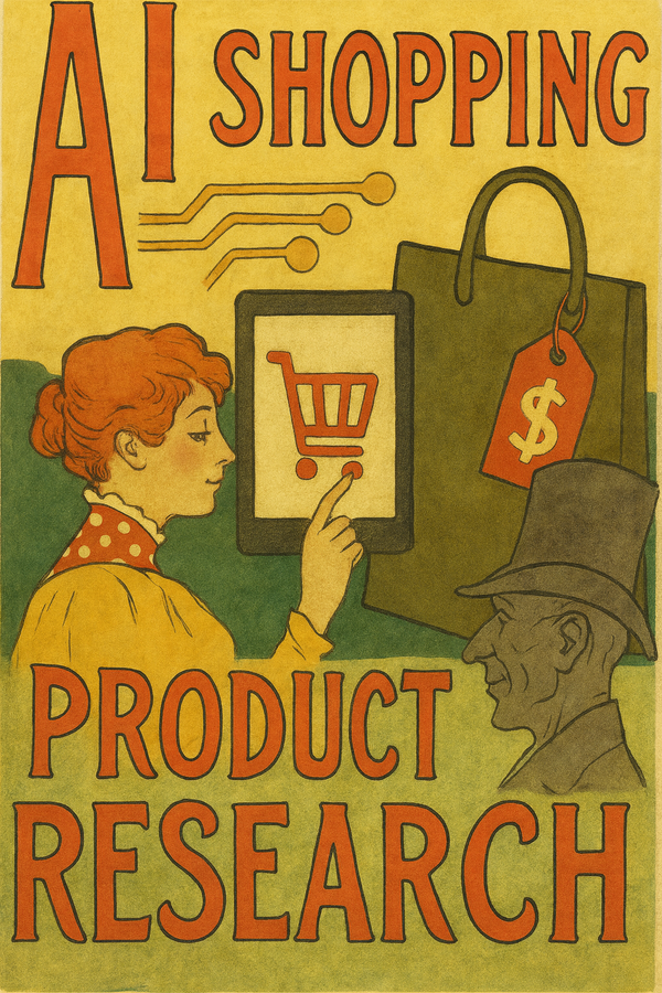 Apple 'Answer Engine,' Google Engagement Down, AI Threat to Shopping Ads