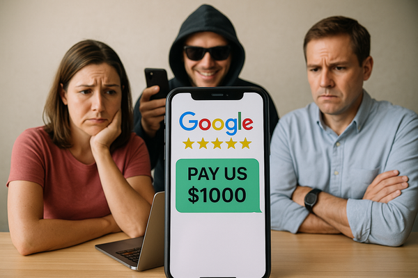 EP 224 - Review Extortion, Google’s Double Talk on the Open Web, The Open Web Future — with Barry Schwartz