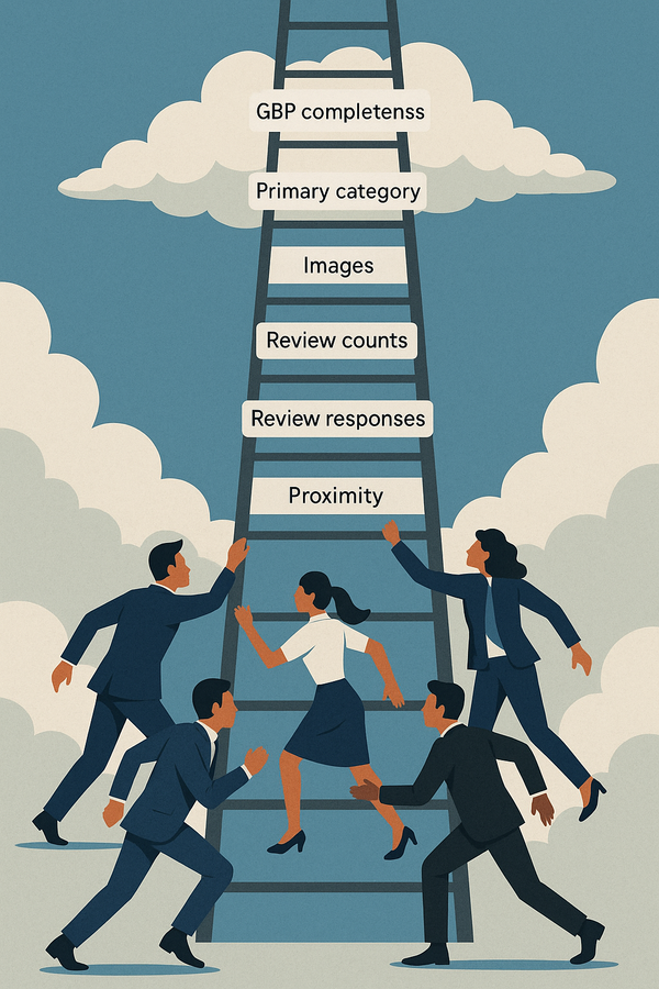 Local Users Want More, Google vs. Web, Local Ranking Variables, TikTok Survives