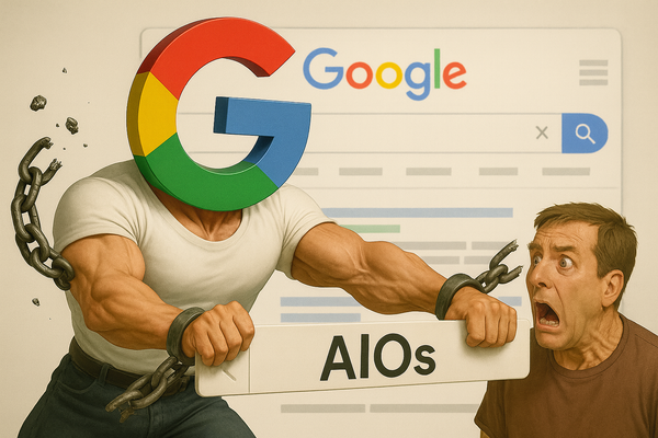 EP 222 - AI Overviews in Local: When & Where, DOJ Remedies (?), and an SMB GBP Case Study