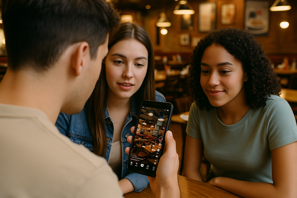 EP 230 - TikTok’s Local Play: How Gen Z Is Rewriting Local Search