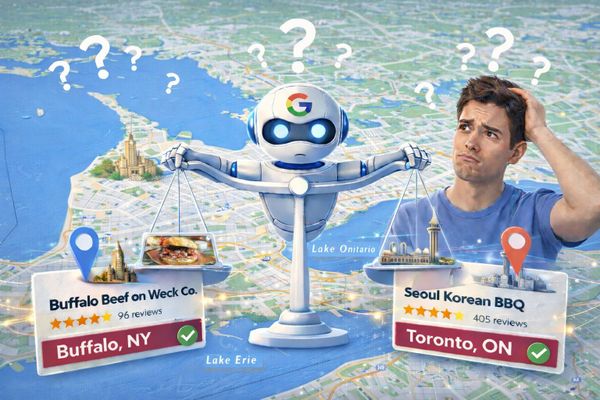 EP 237 P#2 - Google’s AI Mode Is Rewriting Local Search — What Businesses Must Do for 2026