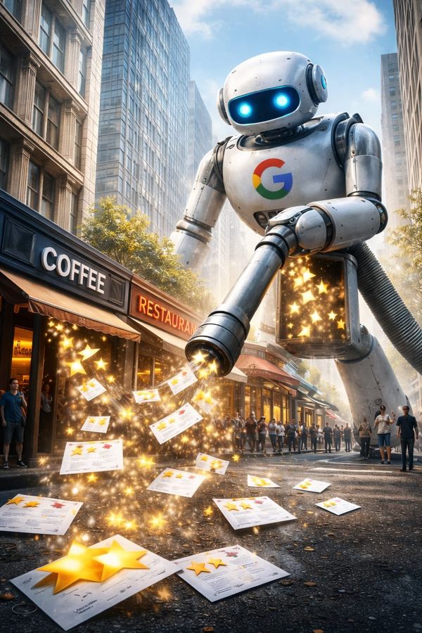 EP 236 P#1 - Google’s Review Algorithms Are Tightening — Here’s What GMBapi.com's Data Shows