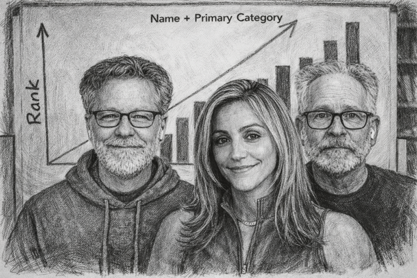 EP 240 - Inside Google Local Rankings and the Review Purge