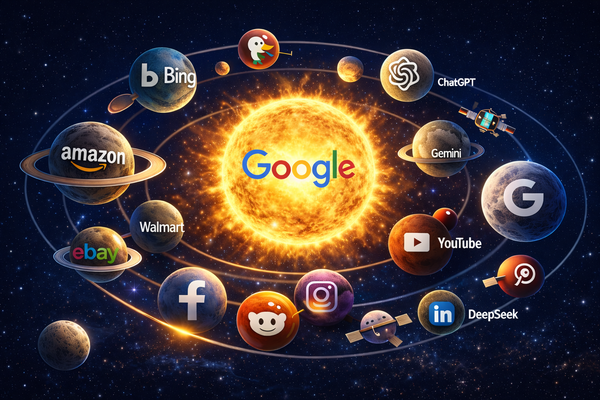 Yahoo Local, AI Bears, We Rewrite Your Site, AI Mode Self-Referencing