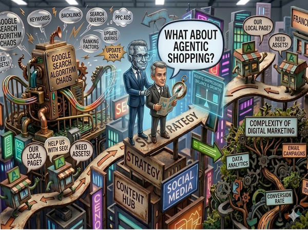 EP 249 - Why Multi-Location SEO Is So Hard (And What Actually Works) Part 1