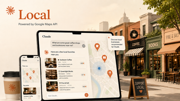 ChatGPT Ads, Claude Goes Local, AI Ranking Factors, Google's 91% Ad Revenue