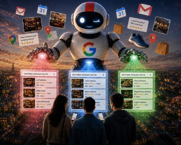 EP 256 P2 - The Death of Keywords: How Google’s Personal Intelligence is defining the future of Local Search