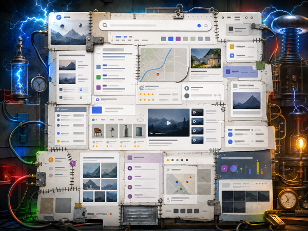 Start with Google, Alexa+ Local, SEO v. AEO, Local AI Varies, Chat UI Wins