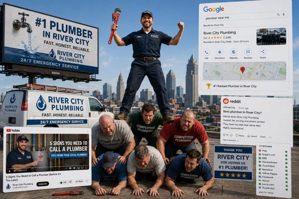 EP 269 - Tactics for Building a Local Brand in the Age of AI Search — An Agency Panel