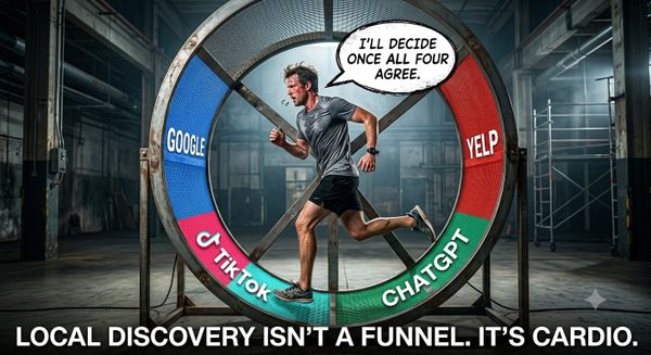 EP 272 - The Verification Loop: How People Really Find Local Businesses Now