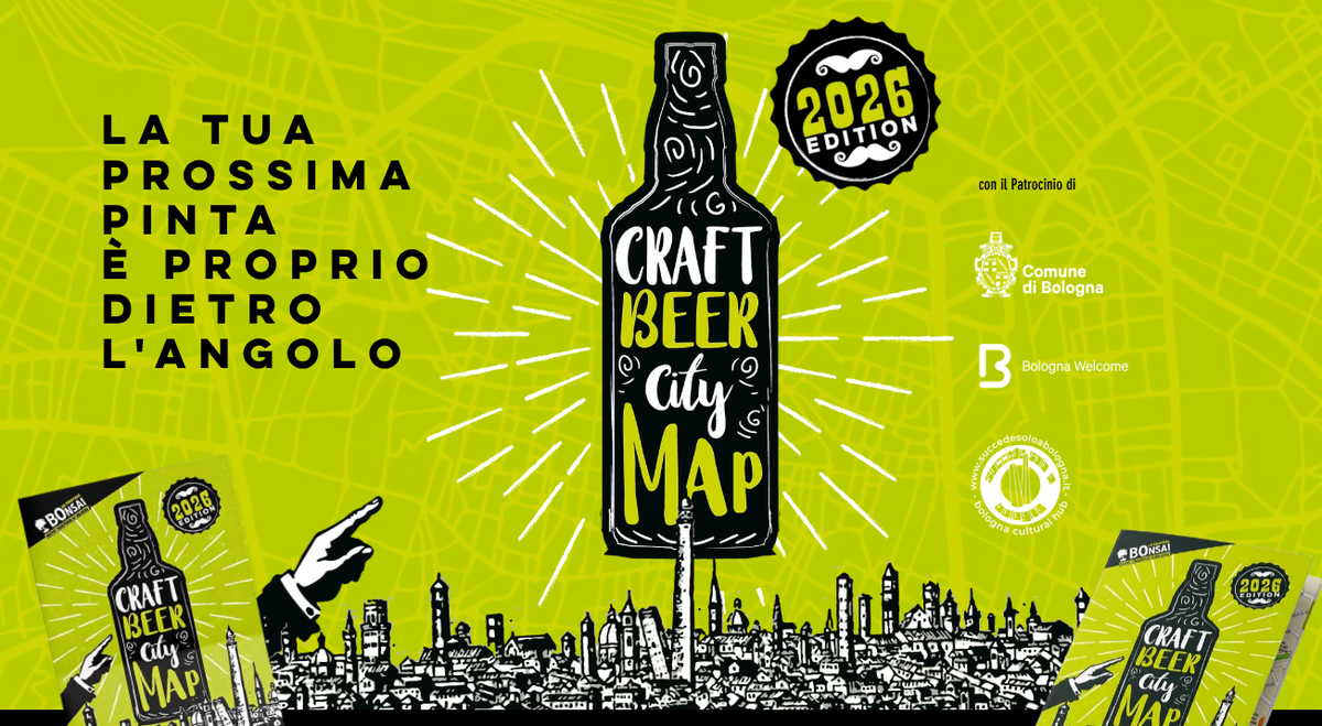 Dai Portici al Bancone: perché Bologna è (anche) la città della birra artigianale