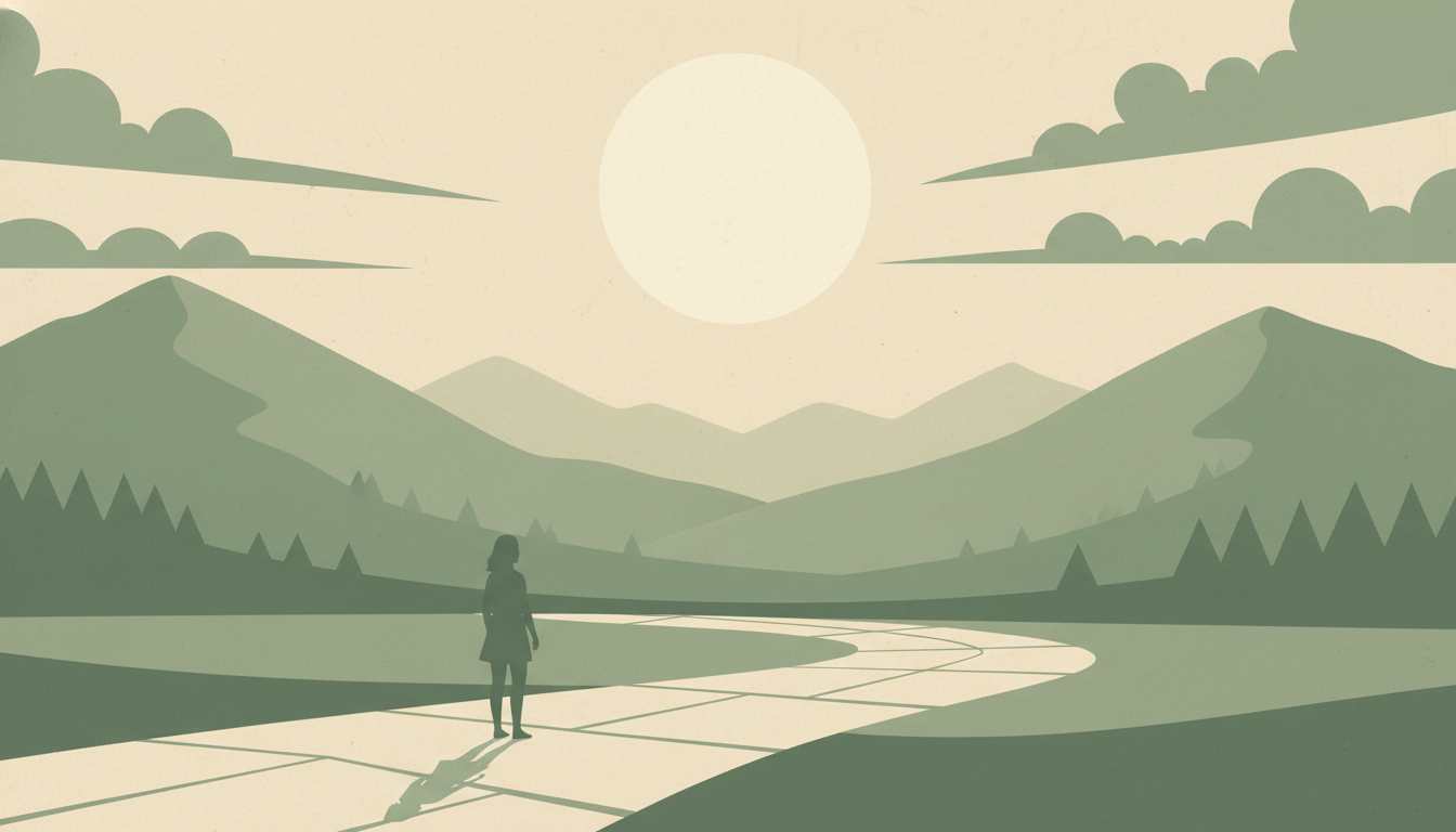 Psalm 121 — Daily Braids devotional art