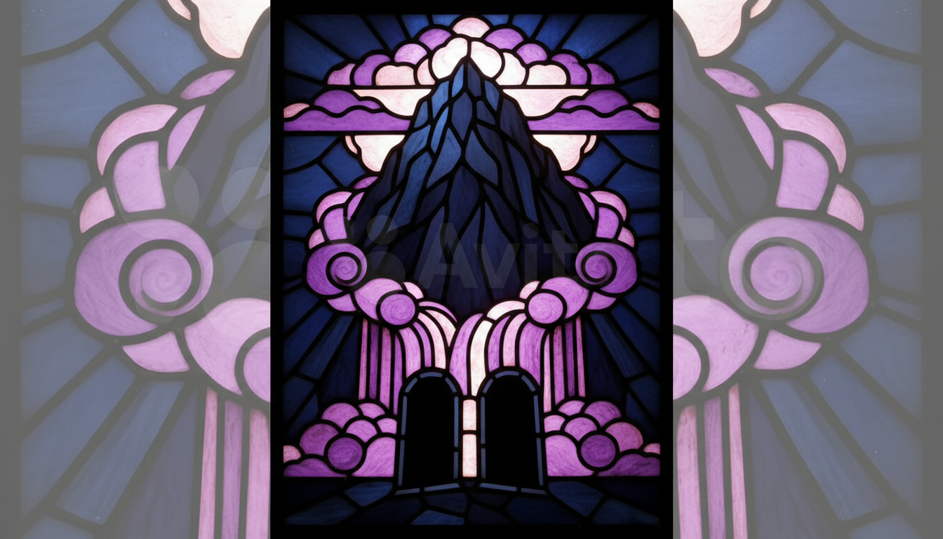 Fresh Tablets: God's Invitation to Begin Again — Exodus 34