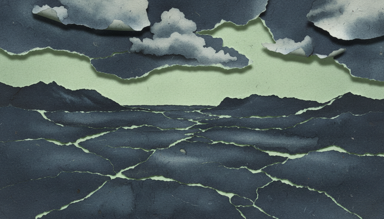 When Guilt Finally Gives Way — Psalm 32 Devotional