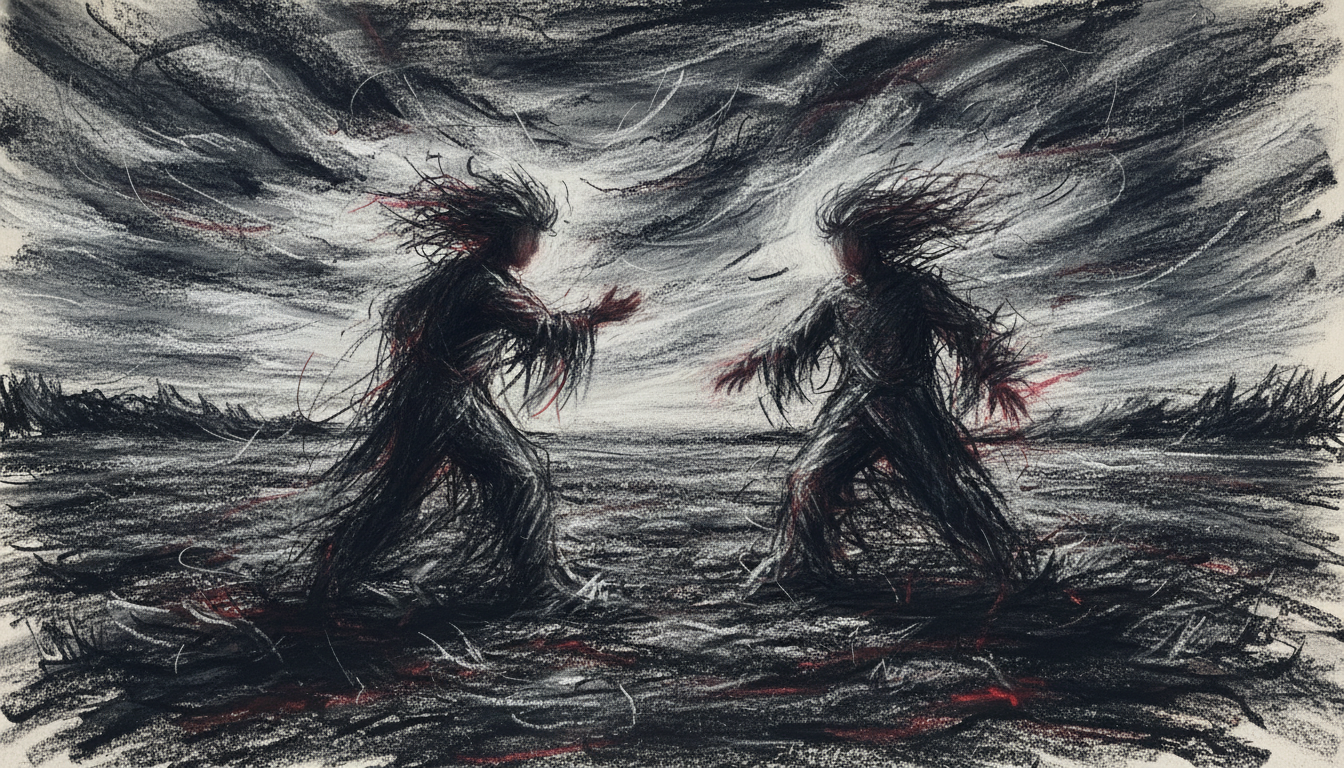 When Envy Crouches at Your Door — Genesis 4 Devotional
