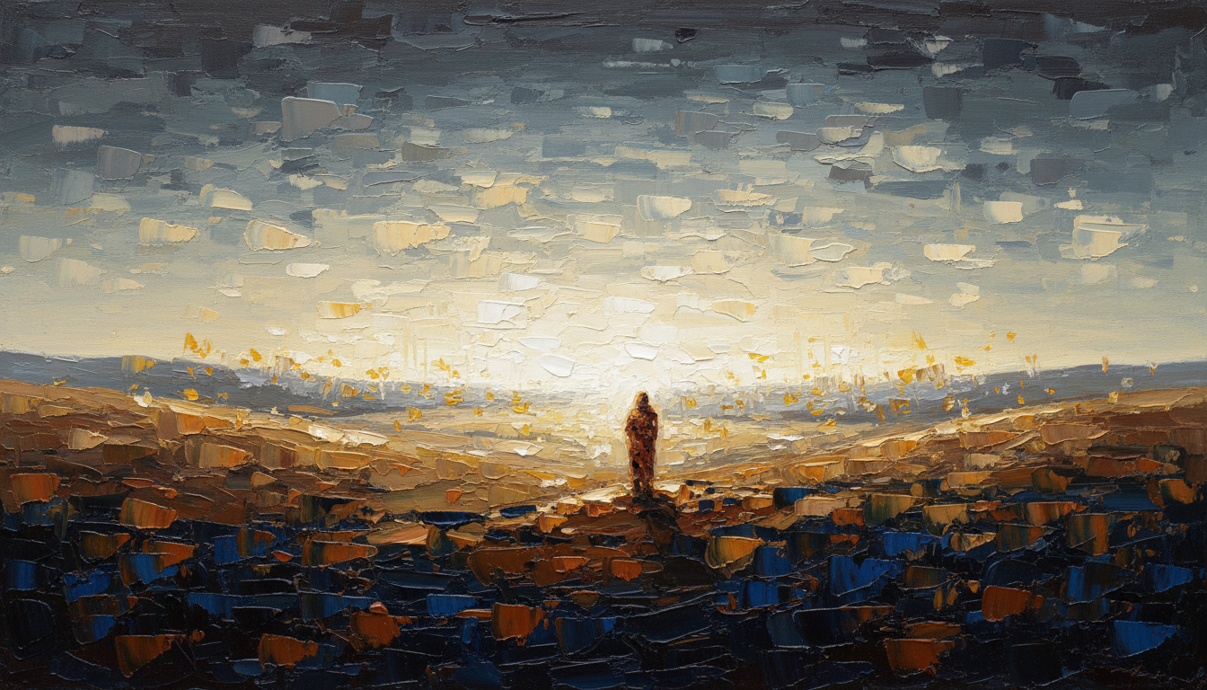 Stop Earning Grace — Romans 4 on Faith Over Works